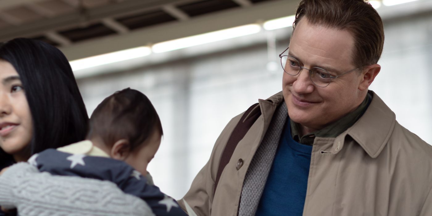 Rental Family Review Brendan Fraser Follows Up His Oscar With A Brendan Fraser Rental Family 