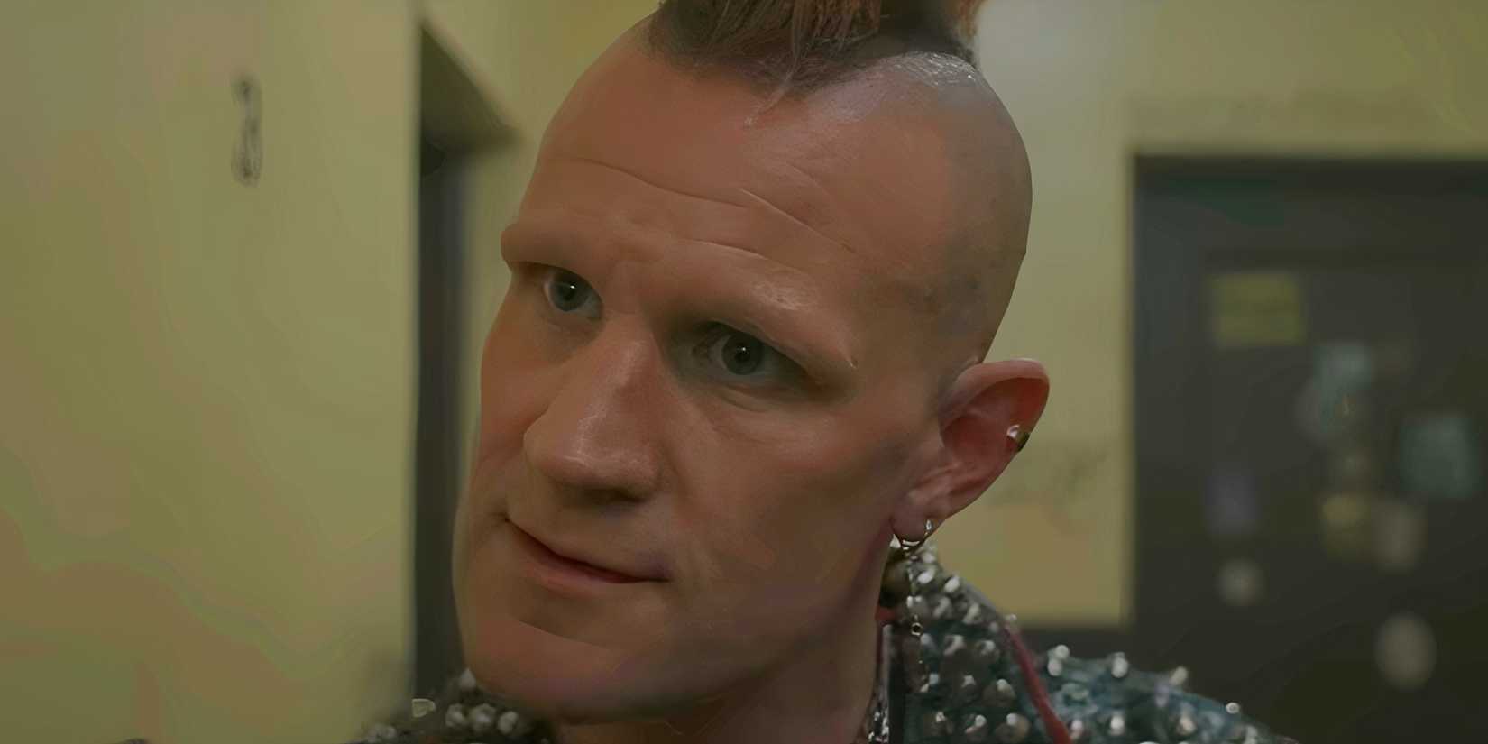 Matt Smith in Caught Stealing (2025)