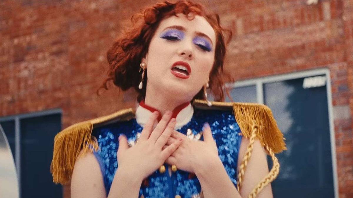 Chappell Roan Says These Legendary Rock Stars Are Her Biggest Musical  Influences