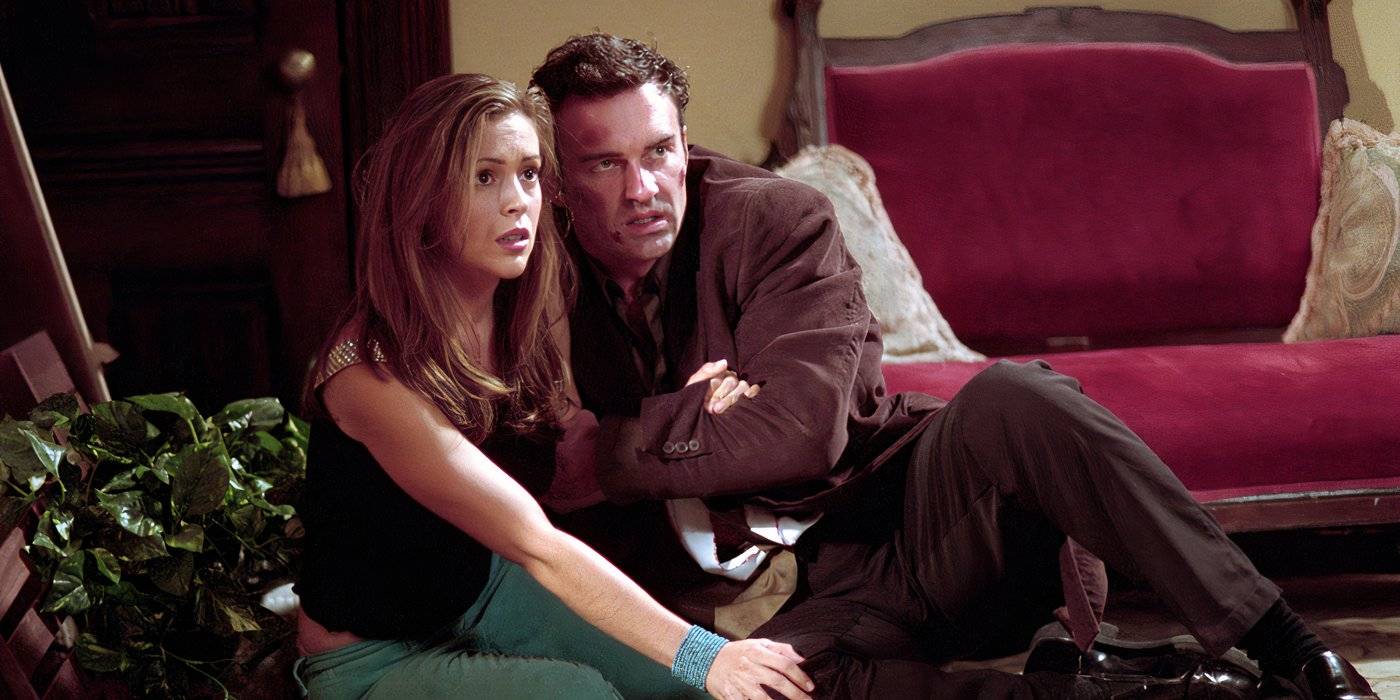 ‘Charmed’ Cast Shares Emotional Reactions to Death of Cole Turner Actor ...
