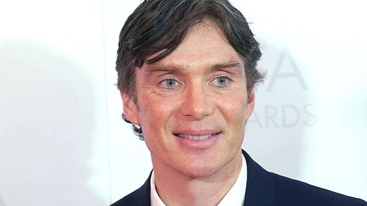 cillian murphy on the red carpet