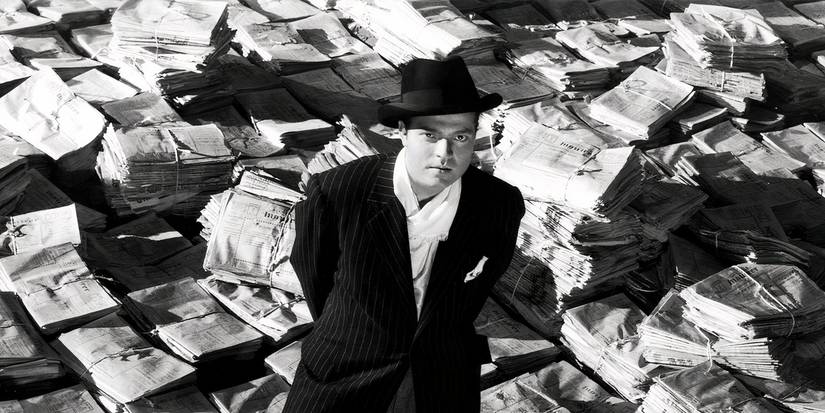 Citizen Kane Orson Welles