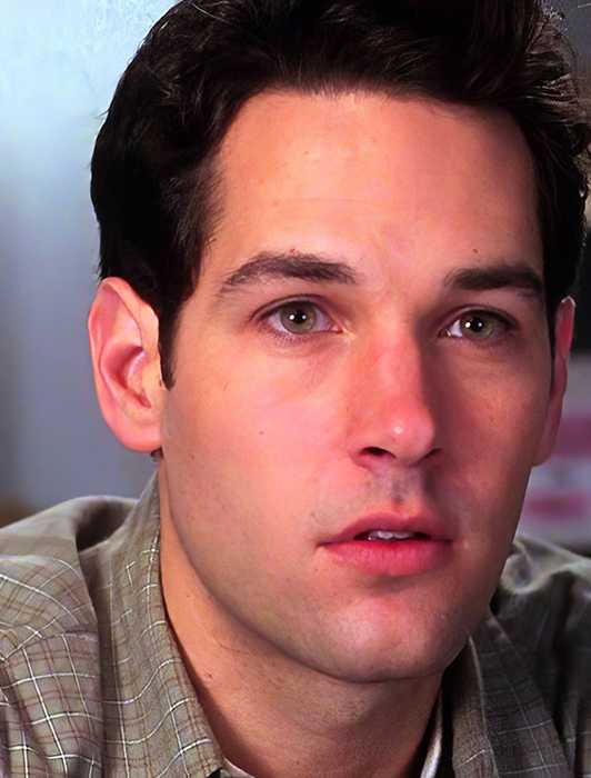Paul Rudd Looking Back 'Peter Pan's Neverland Nightmare' Review: The Latest Horror Adaptation ...
