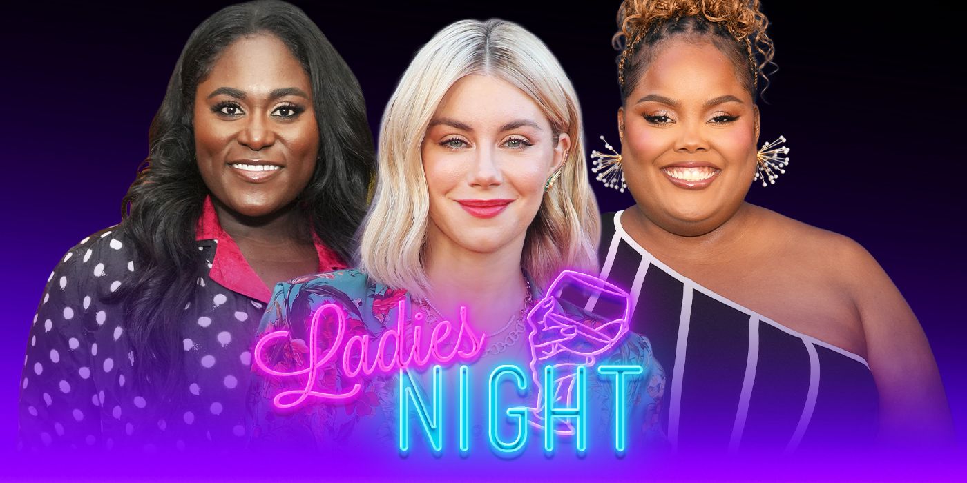 Collider Ladies Night at SDCC 2025