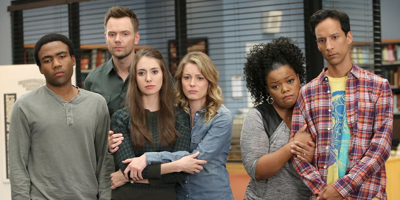 'Community' Was Never the Same After We Said Goodbye to This Beloved Character