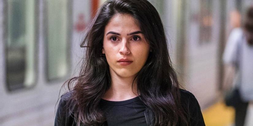 Leem Lubany como Gabrielle Joubert em Condor