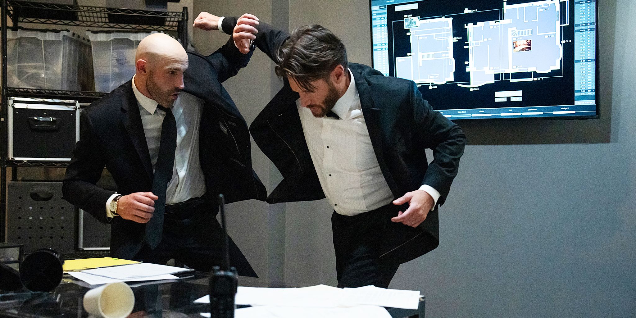'Countdown' Creator Teases Blythe's Fate as Season 1 Nears Its End