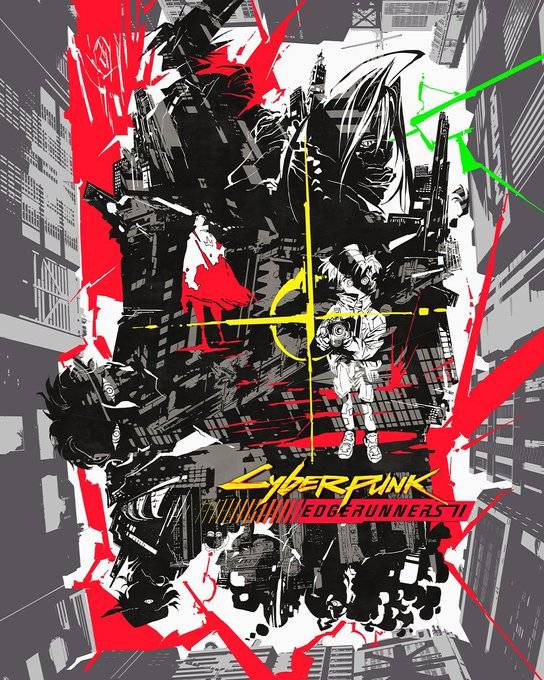 Cyberpunk: Edgerunners' Just Got a Massive Update After 3-Year Hiatus