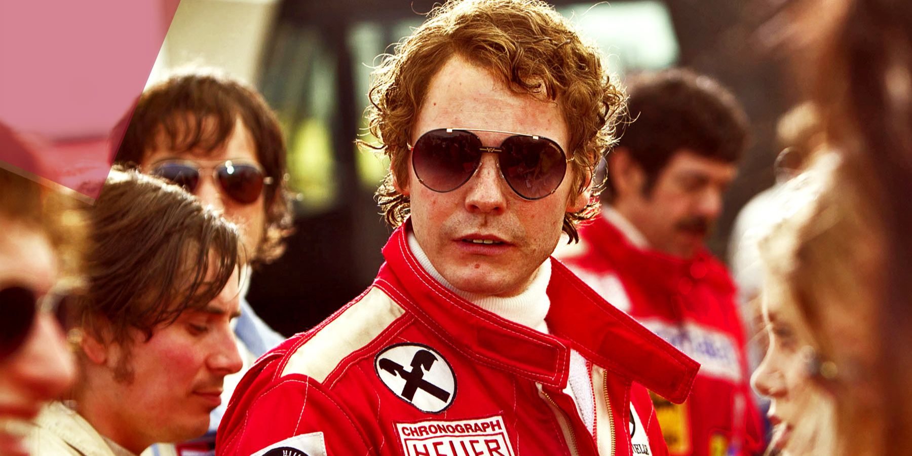 ‘F1’ Is an Absolute Blast, but This 12-Year-Old Chris Hemsworth Drama ...