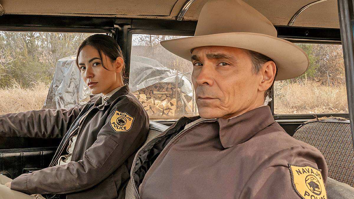 10 Thrilling Crime Shows To Watch if You Love 'Dark Winds'