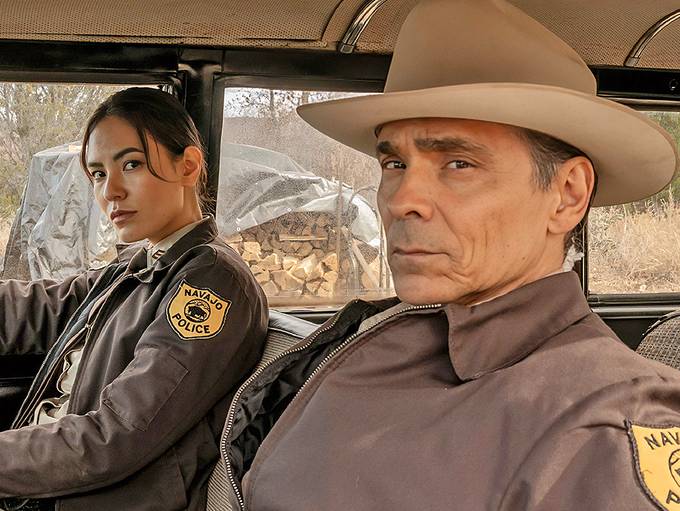 Dark Winds: An Even Better Neo-Western Show Than Yellowstone