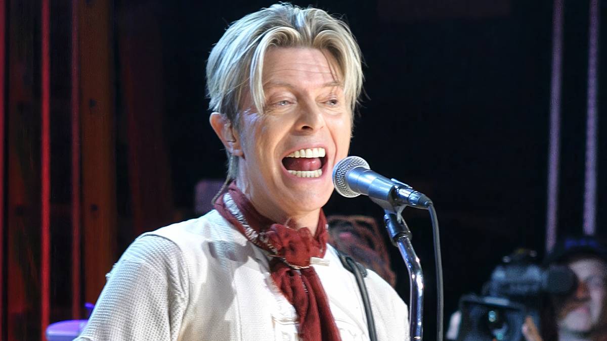 The Near-Perfect Artist David Bowie Credited With Keeping Rock n' Roll Alive