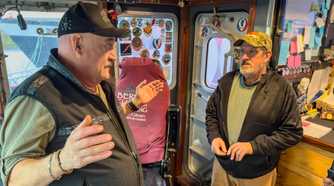 8 Months After Stroke, Captain Keith's 'Deadliest Catch' Return Sparks Heroic Rescue and Health Fears