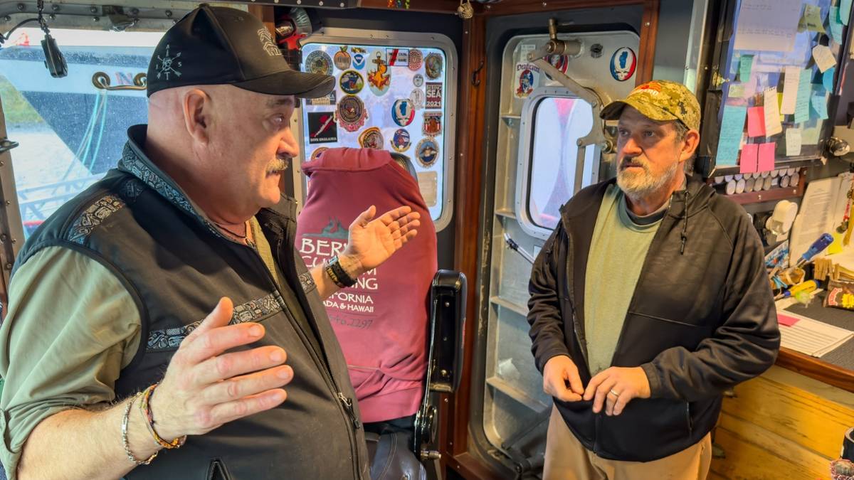 Two Major Fishing Vessels Engage In Battle With a Major Twist in the End on 'Deadliest Catch'