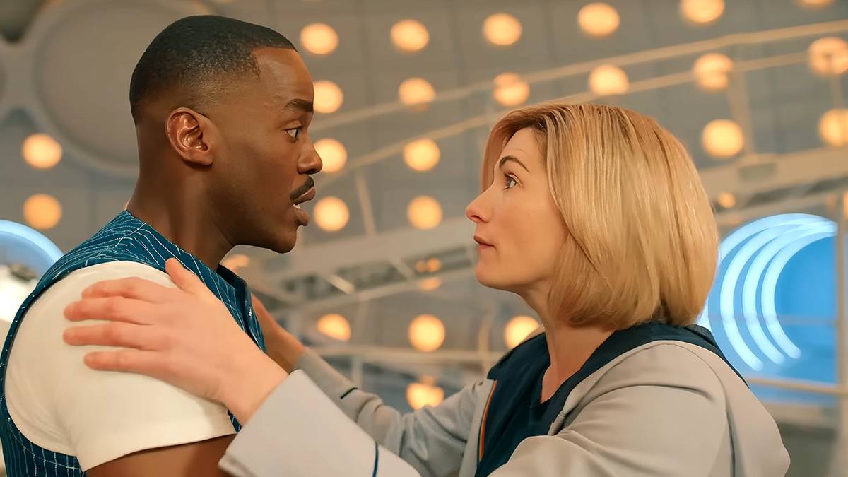 Jodie Whittaker Addresses Doctor Who's Uncertain Future [Exclusive]