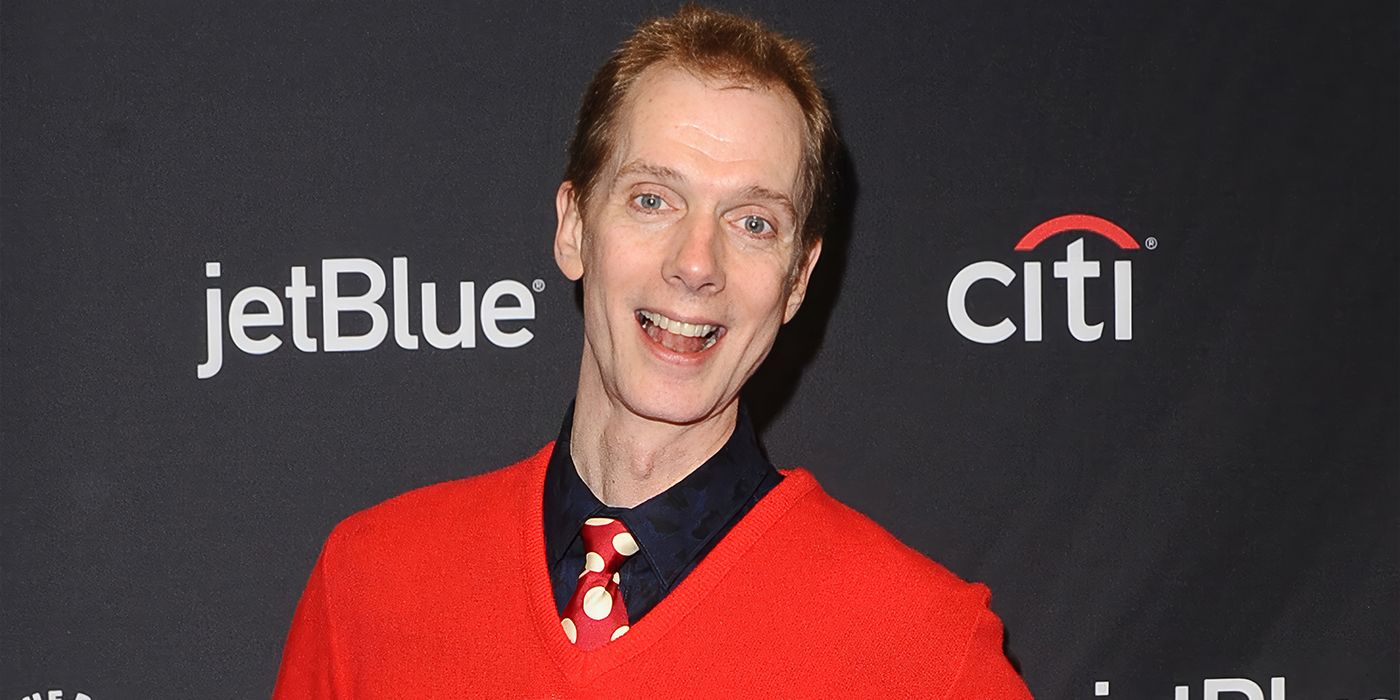 Actor Doug Jones.
