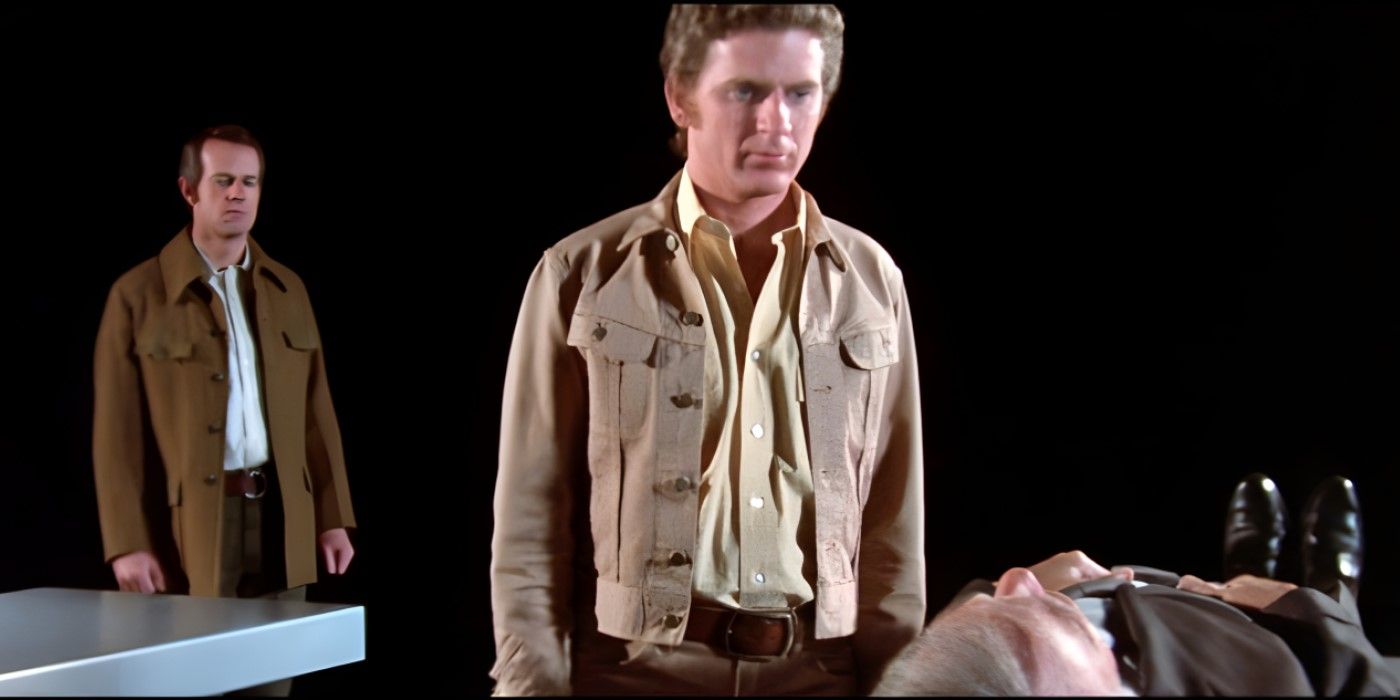 Gene Roddenberry's Pre-'Next Generation' Android Is the Blueprint for ...