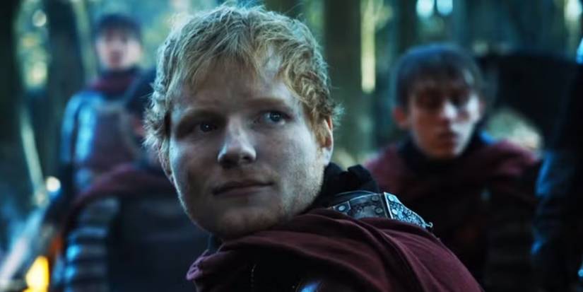 Ed Sheeran in Game of Thrones