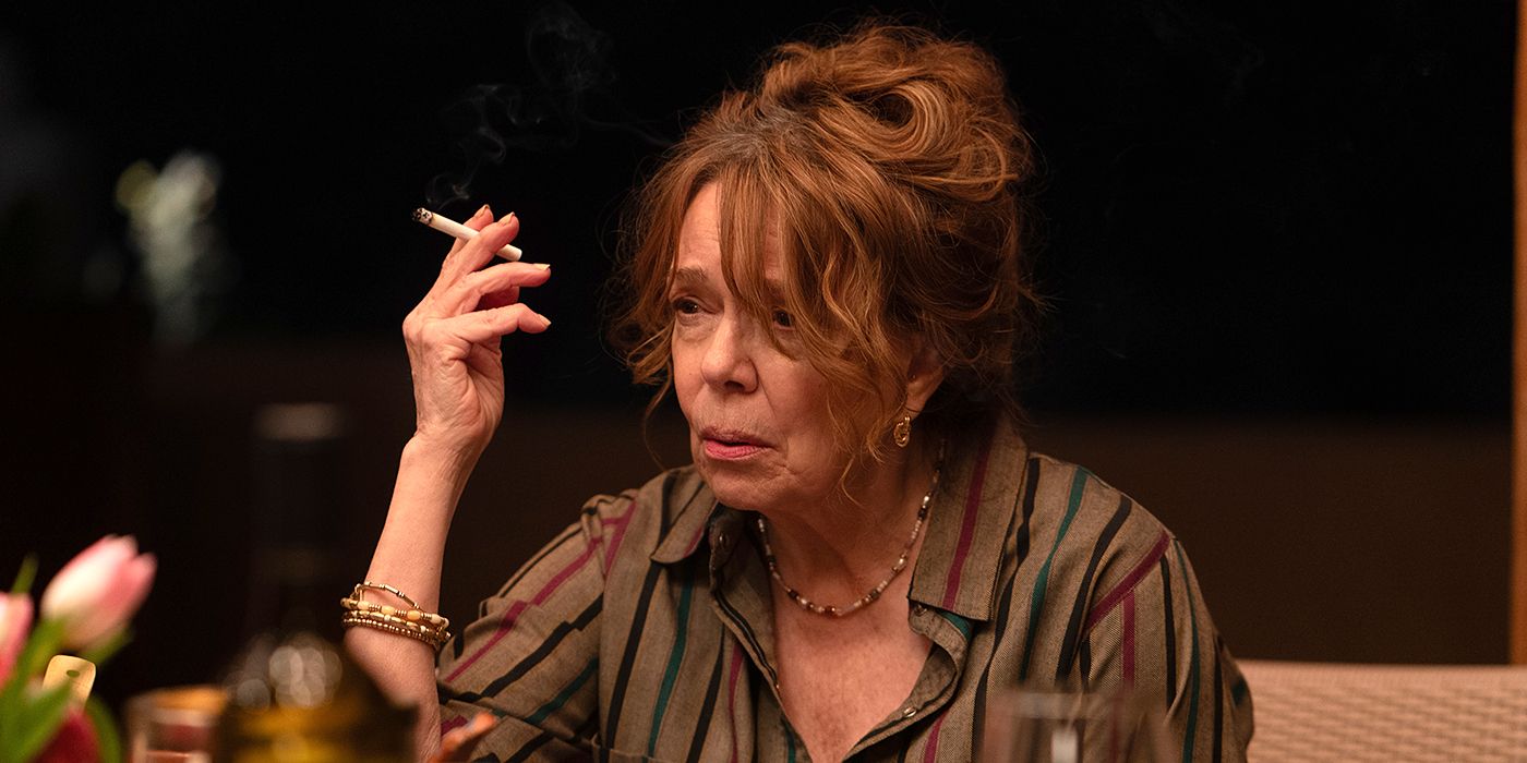 Deirdre O'Connell as Dawn in Eddington.