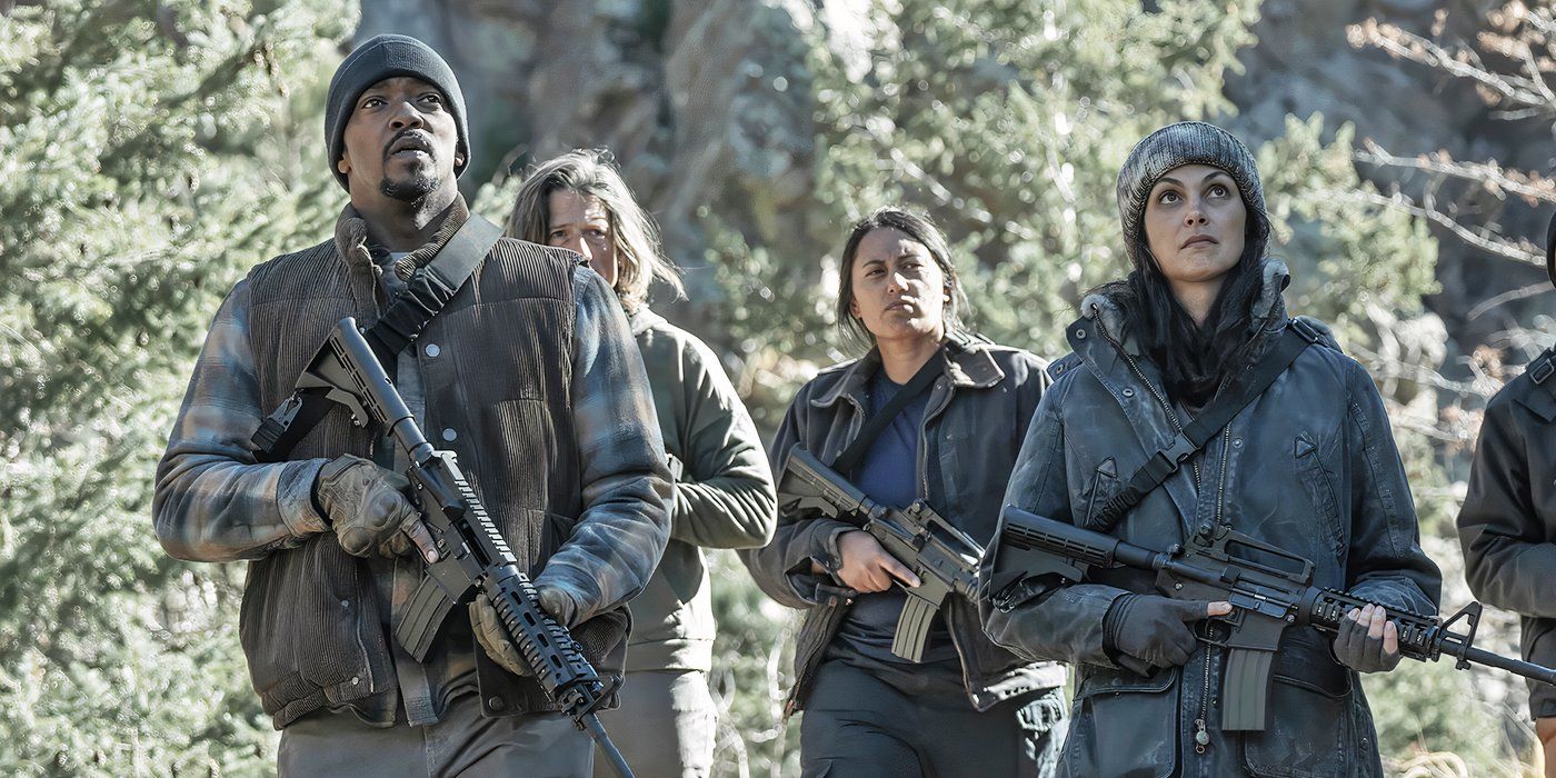 'Sheriff Country' Star’s Divisive Sci-Fi Thriller Is Quietly Dominating ...