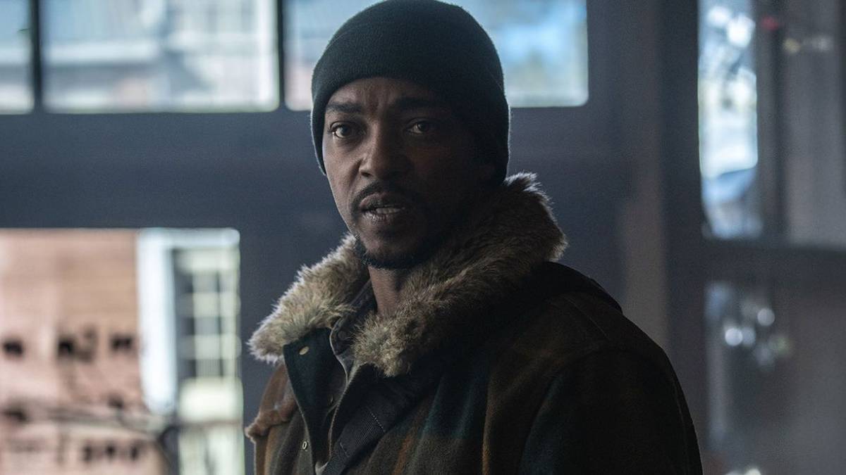Anthony Mackie’s Disappointing Sci-Fi Movie Is a Streaming Sleeper Hit
