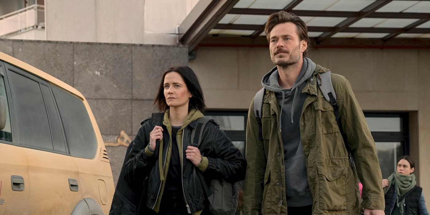 Eva Green's 29% Rotten Tomatoes Action Movie Is a Global Streaming Success