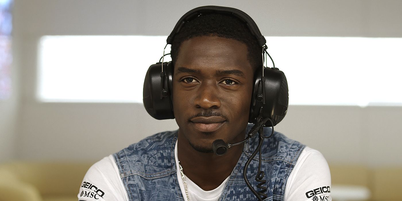 Before Facing Off With Brad Pitt in ‘F1,’ Damson Idris Led One of FX’s Most Underrated Crime Dramas