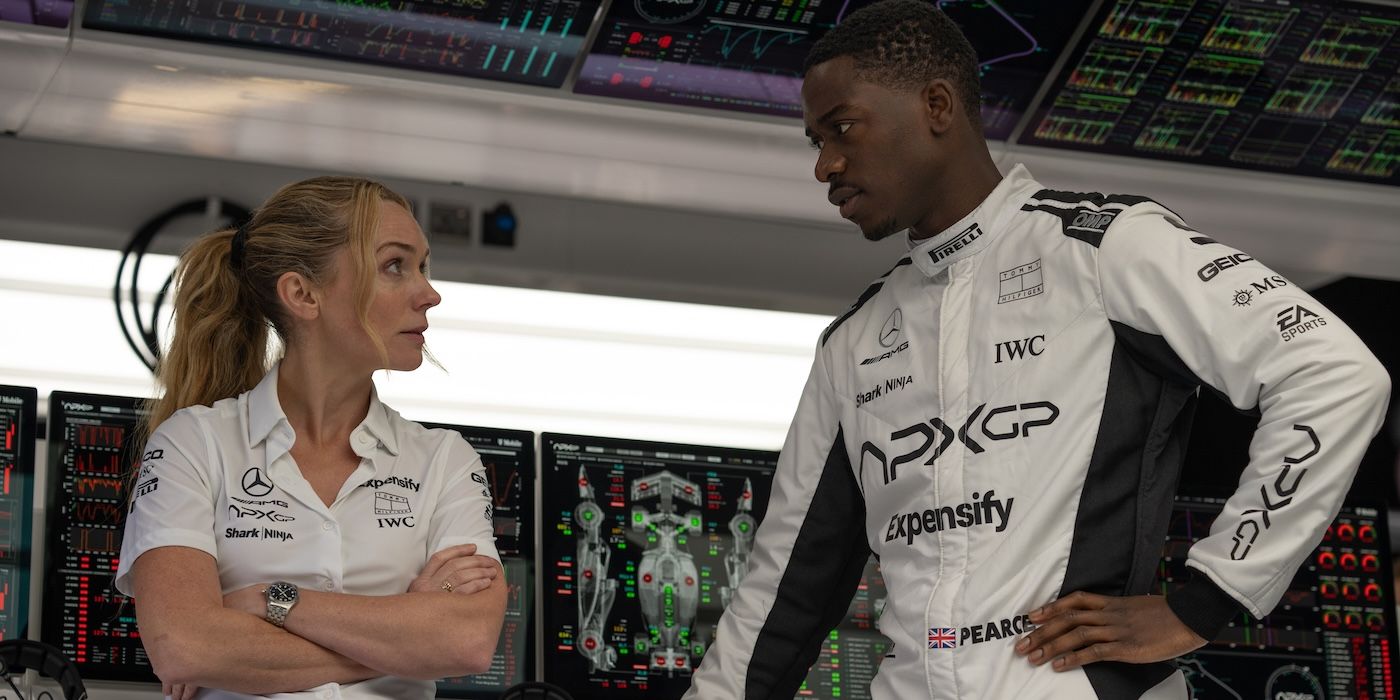If 'F1: The Movie' Gets a Sequel, It Needs To Answer These 5 Questions ...