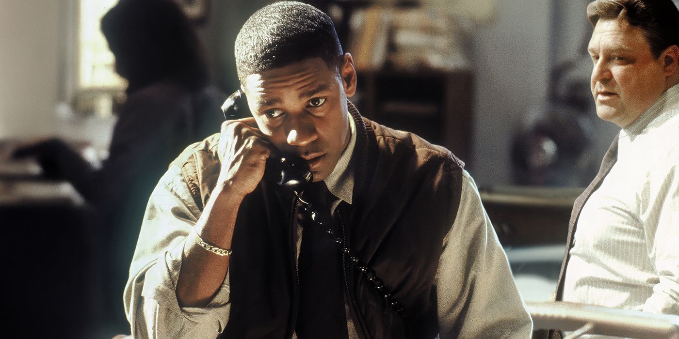 Netflix Is Officially Removing Denzel Washington’s Forgotten Supernatural Crime Thriller