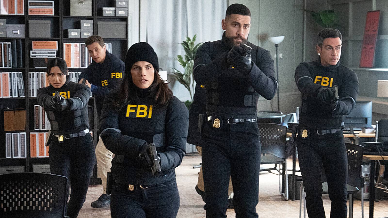 FBI on CBS