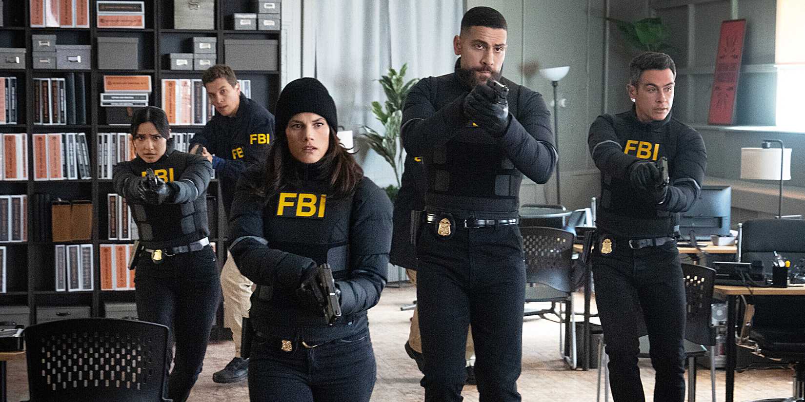 FBI on CBS