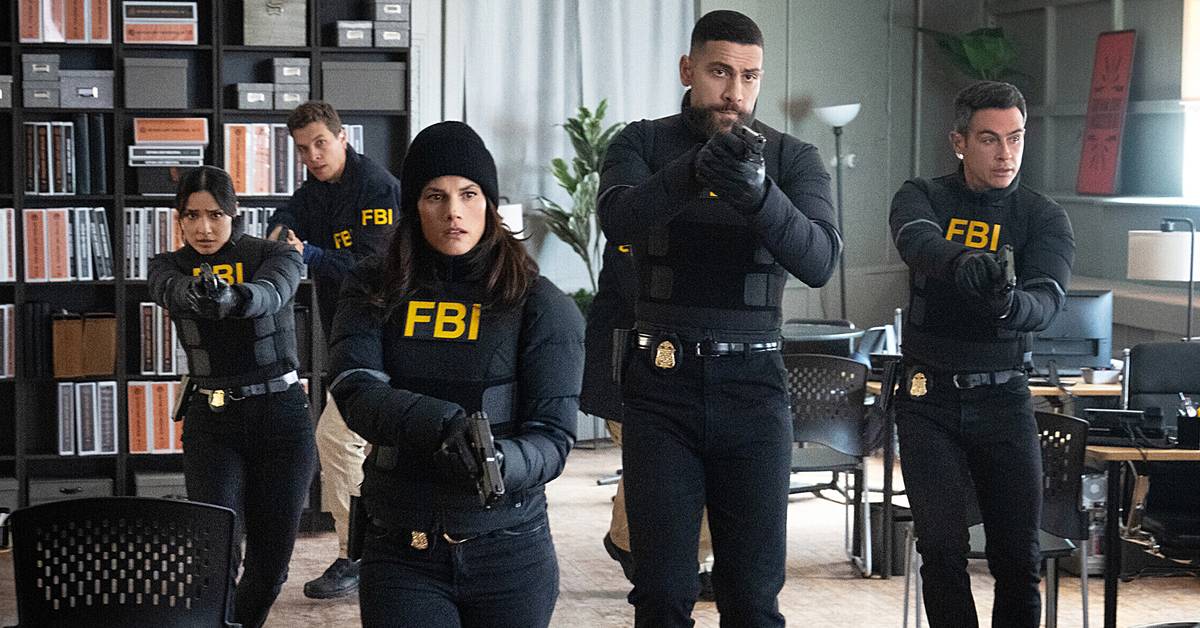 FBI' Confirms a Major Character Exit Ahead of Season 8