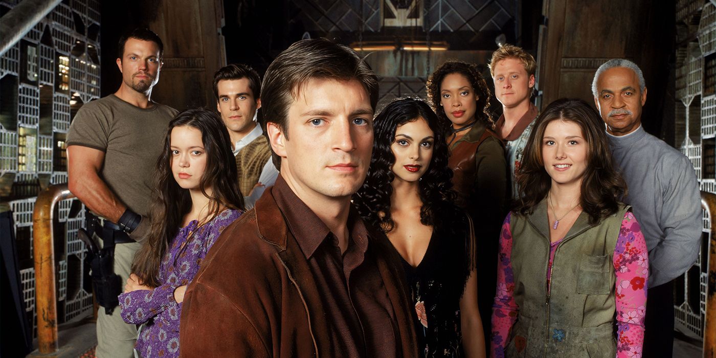 Over 20 Years Ago, 'Firefly's Cancellation Kicked Off a Whole New Trend With TV Shows