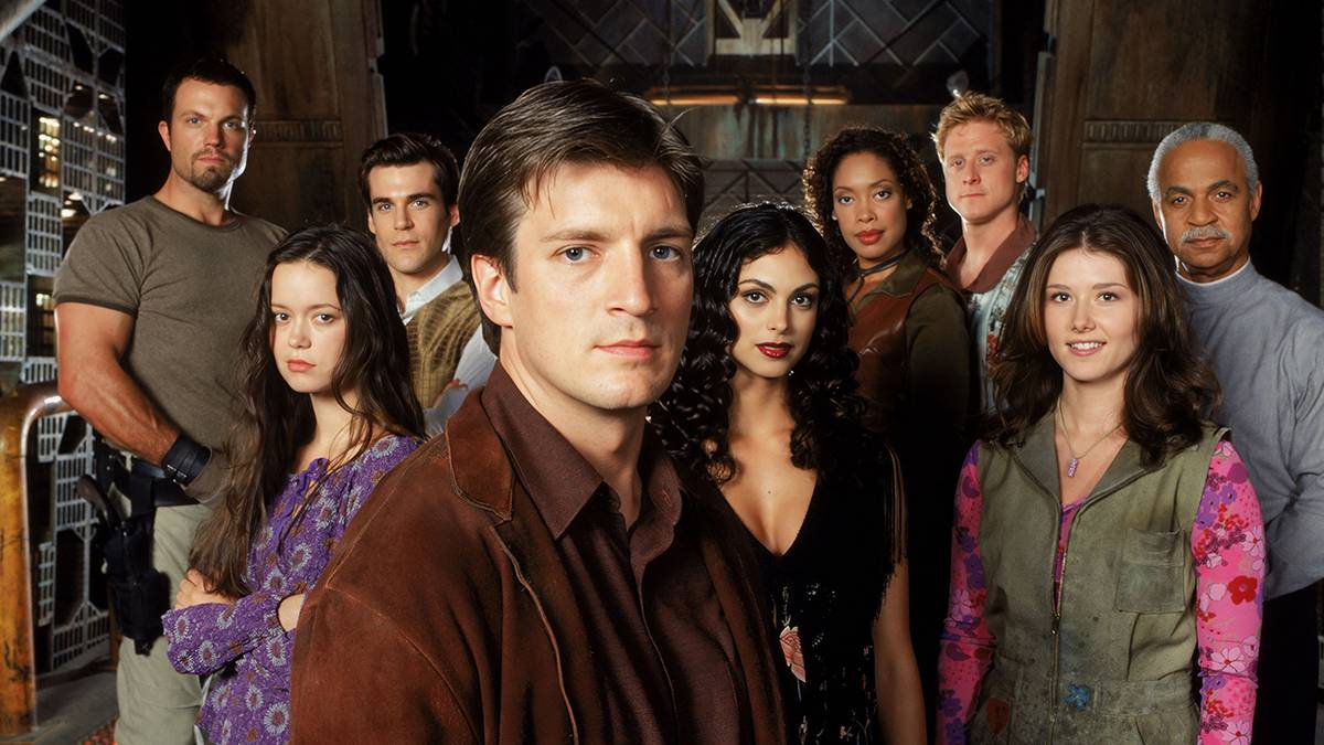 25 Years Later, 'Firefly' Cast Reunites to Revive the Beloved ...