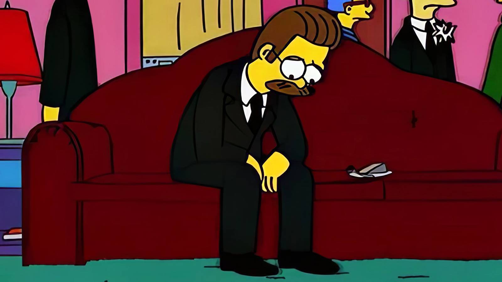 Simpsons Desolate 10 Darkest 'The Simpsons' Episodes, Ranked