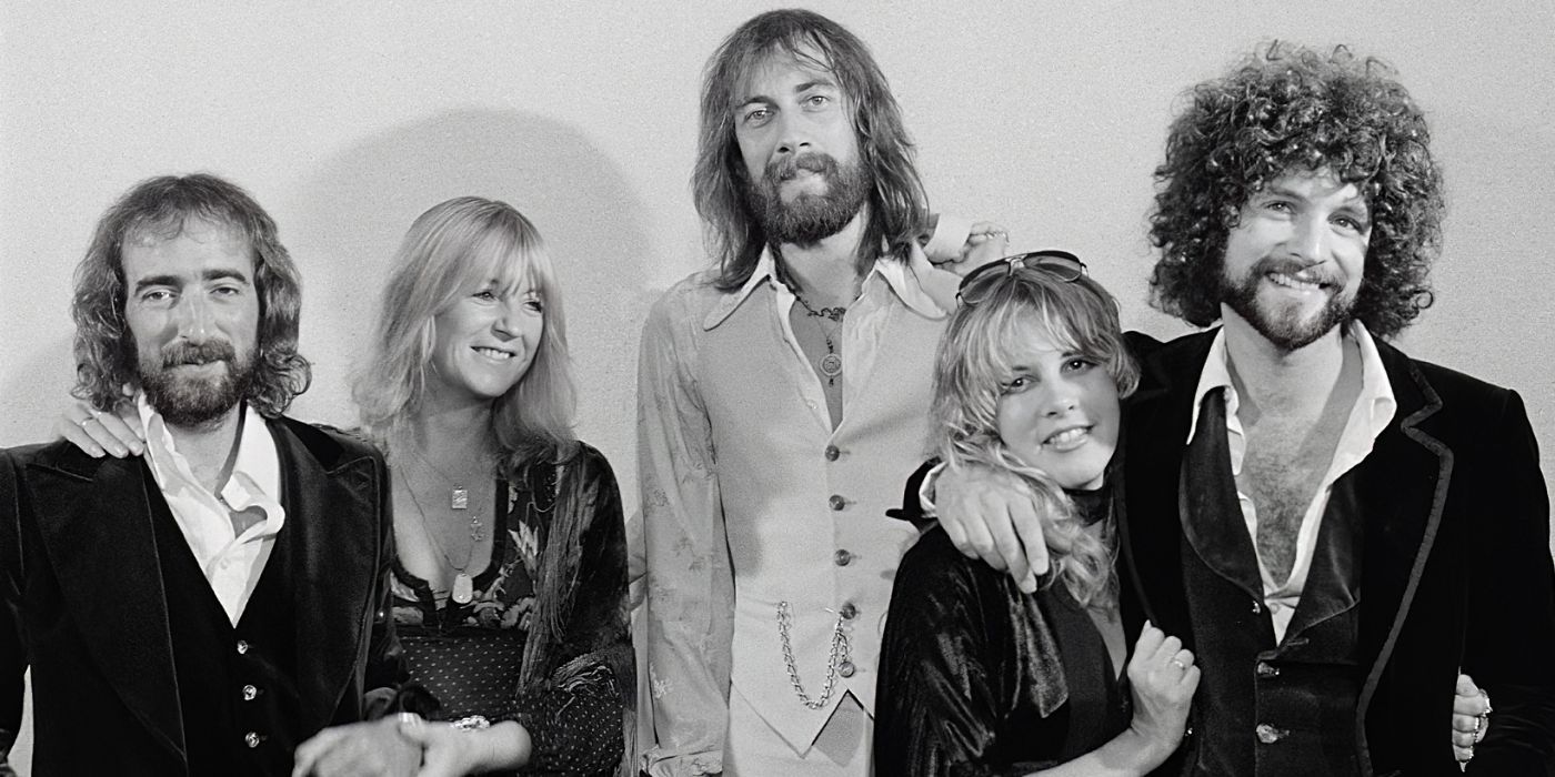 The Foo Fighters Song Dave Grohl Wrote After Listening to Fleetwood Mac While Recording