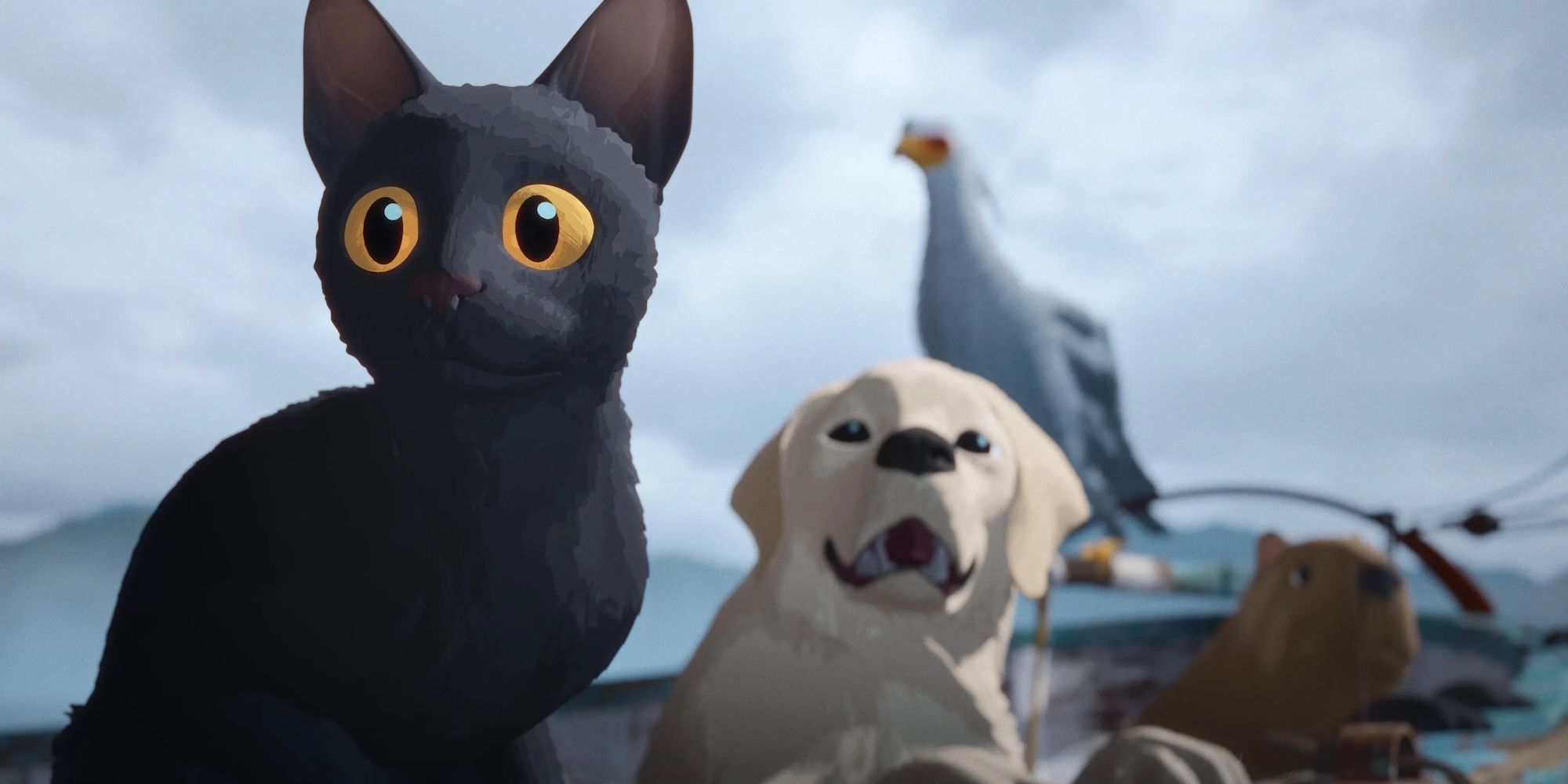 10 Perfect Animated Movies That Are About 90 Minutes Long image
