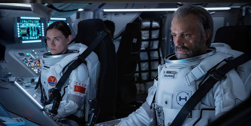 Joel Kinnaman in For All Mankind Season 4 