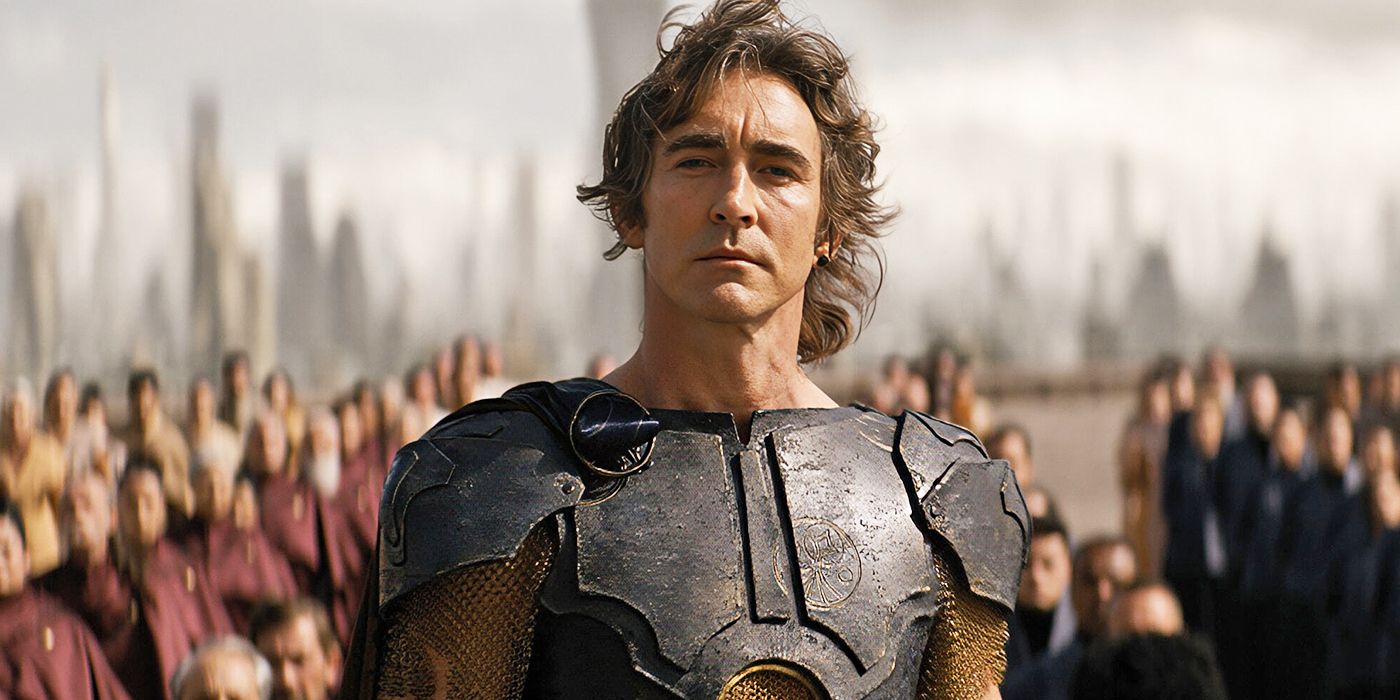 17 Years Before 'Foundation,' Lee Pace Was a Scene-Stealer in This Forgotten 13-Episode Fantasy Gem image