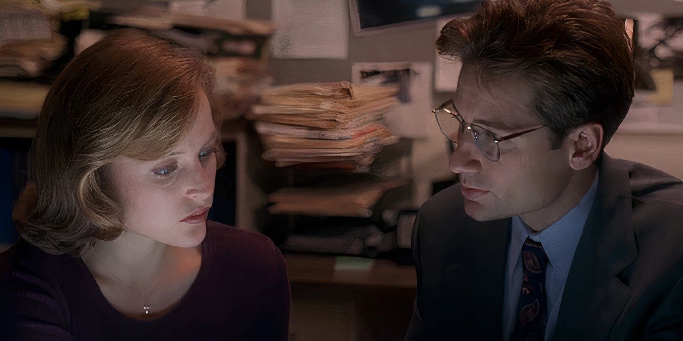 30 Years Ago, This Terrifying 'X-Files' Episode Introduced TV's