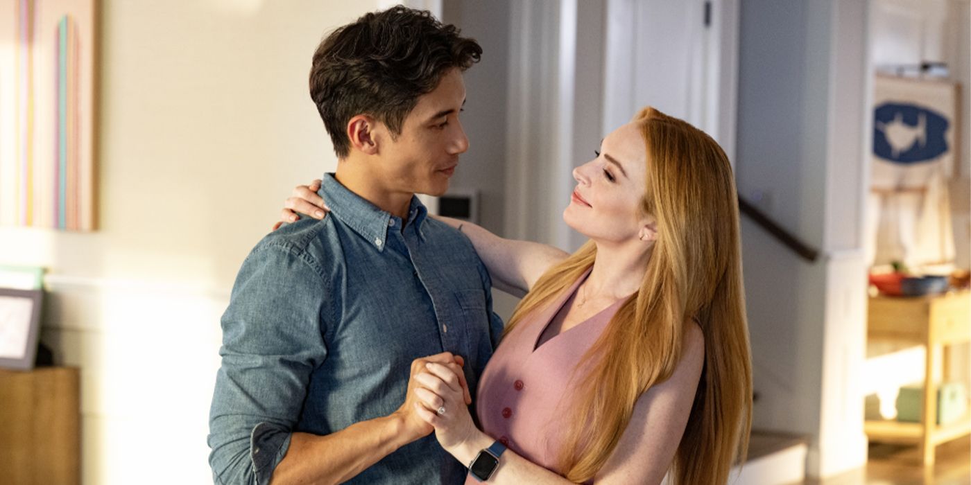 Lindsay Lohan Reveals a Totally Fetch 'Mean Girls' Easter Egg in ...
