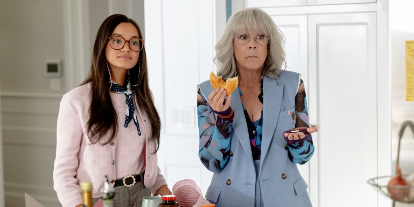 R*.様 新品　ジェニファーカーティス　jennifer curtis トラック Jamie Lee Curtis' Long-Awaited Legacy Sequel Climbs the Streaming