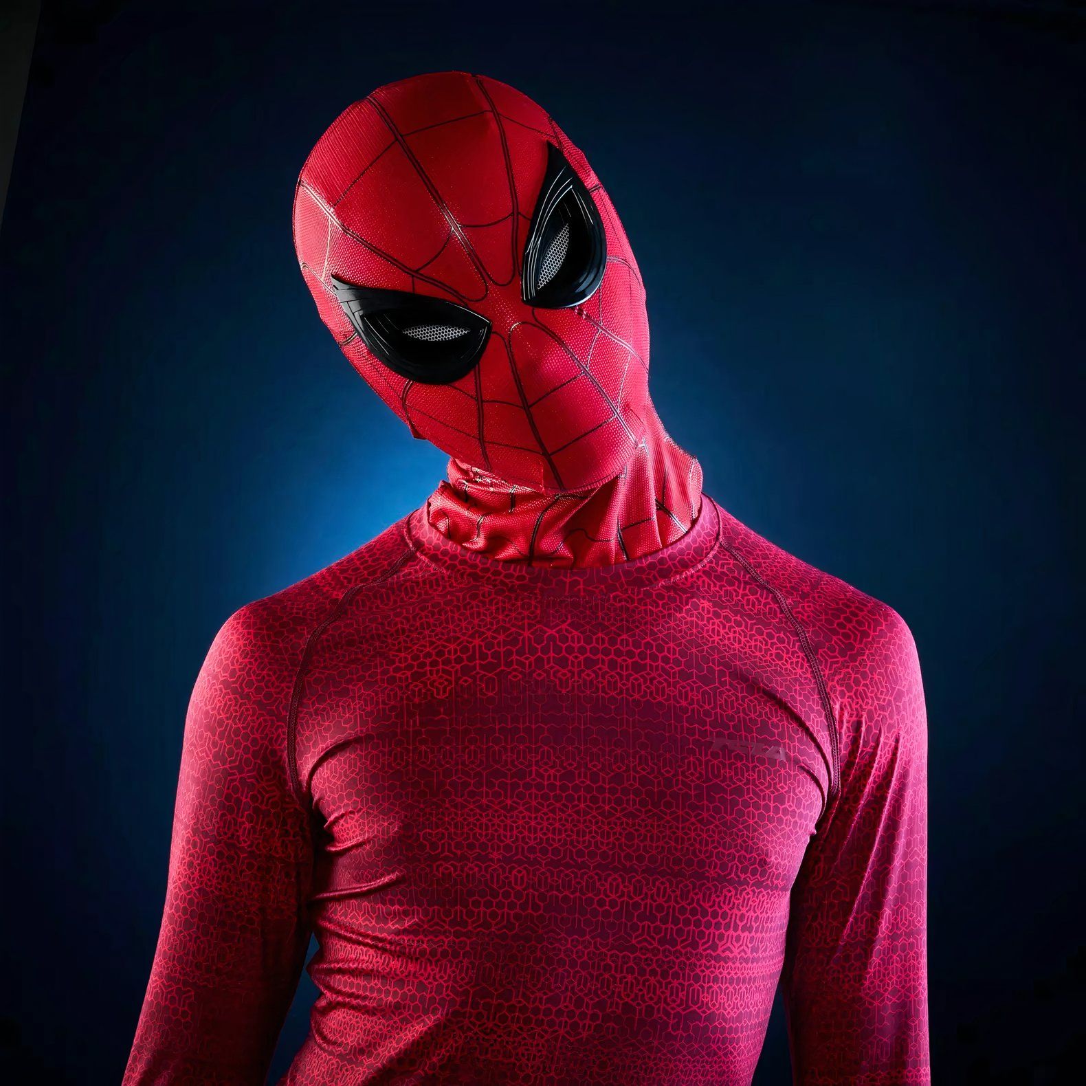 MARVEL SPIDER-MAN coming マスク Spider-Man Mechanical Mask Home Coming Unboxing Review (Cattoys