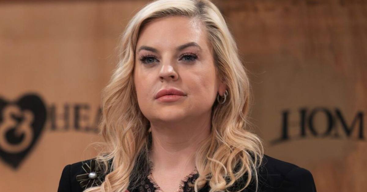 After 20 Years, This Is the Real Reason Why Maxie Storm Was Just Recast on 'General  Hospital'