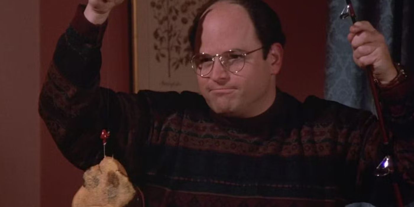 Jerry Seinfeld’s Most Unhinged ‘Seinfeld’ Episode Is Still a ...