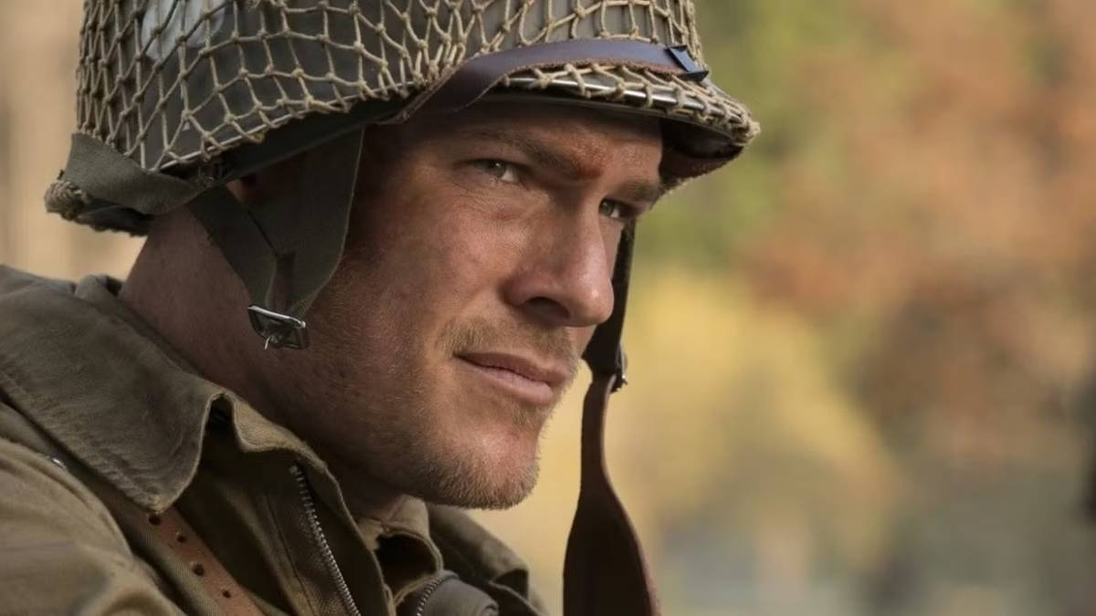 'Reacher's Alan Ritchson Absolutely Crushes This Underseen 2020 ...