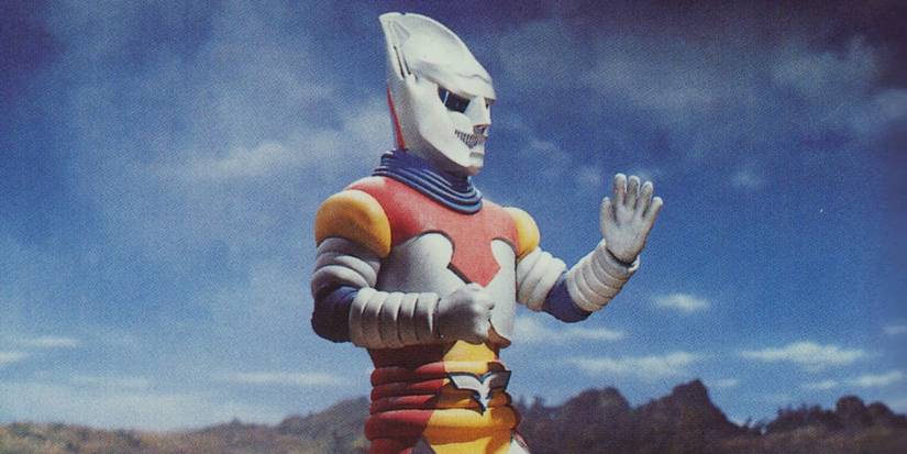 Godzilla vs. Megalon - 1973 - Jet Jaguar