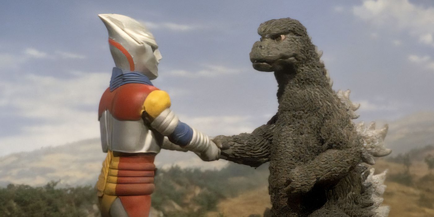 Godzilla | Collider