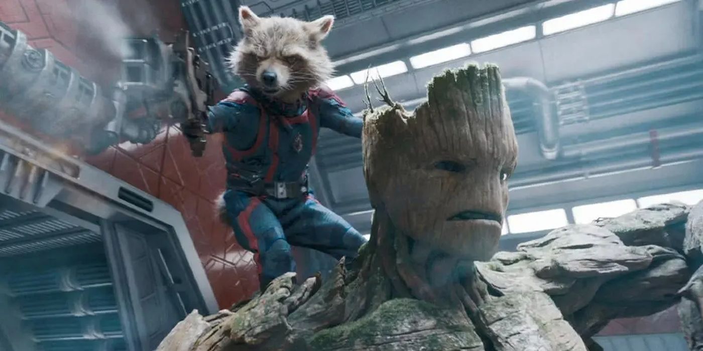 James Gunn Wanted To Make This Cult Comic Into a Movie — and It Helped ...