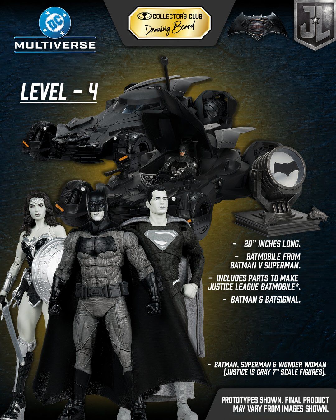 Zack Snyder's 'Justice League' Gets an Epic New Crowdfunding Campaign ...